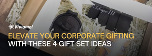 Elevate Your Corporate Gifting with these 4 Gift Set Ideas