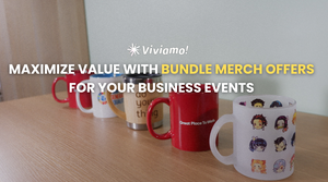 Bundle Merch Offers for Business Events