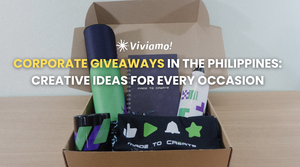 Corporate Giveaways in the Philippines