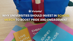 Universities: Boost Pride & Engagement with School Merch