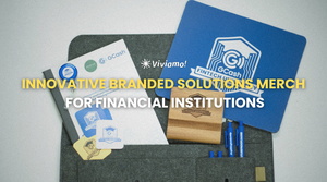 merch for financial institutions - Viviamo