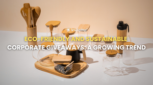 Eco-Friendly and Sustainable Corporate Giveaways: A Growing Trend