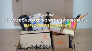 employee welcome kit - Viviamo
